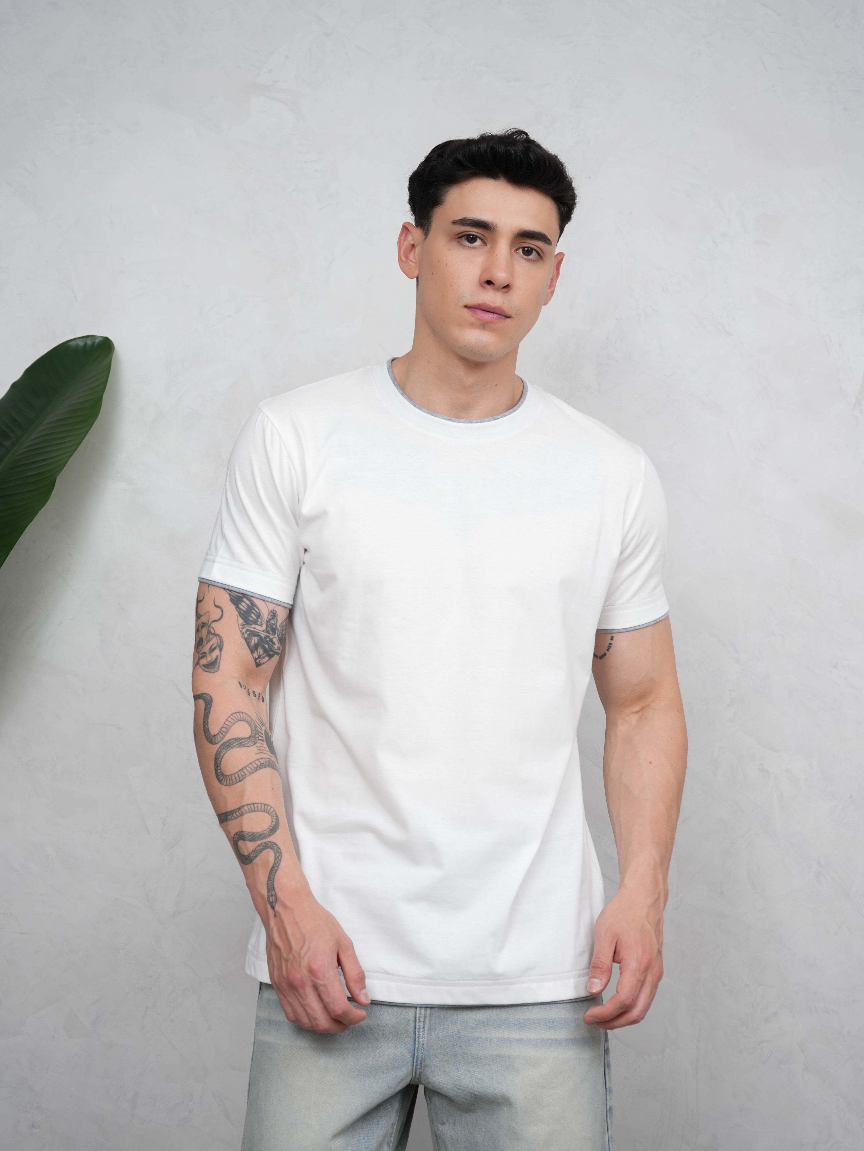 Crewline Tee