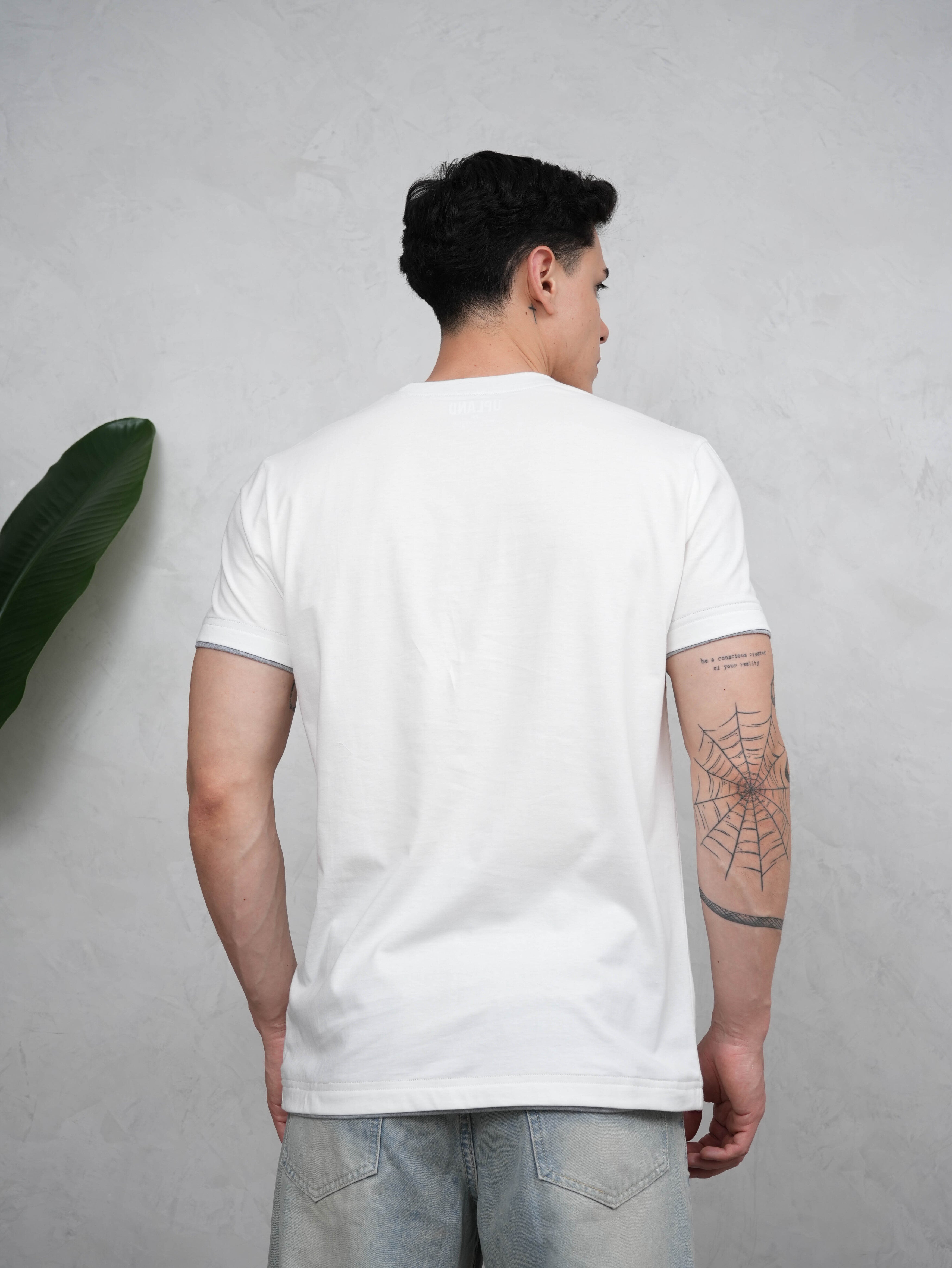 Crewline Tee